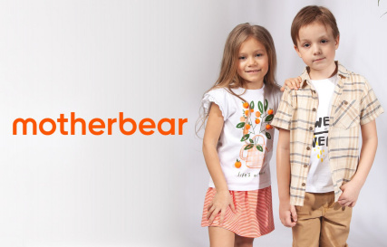 Motherbear. Сертификат на 1000 руб.